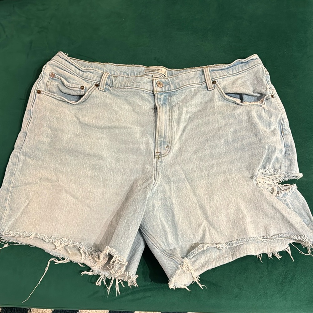 Abercrombie Dad Short